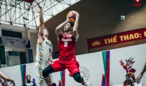 Dibalik Kemenangan Kisah Inspiratif Atlet Olahraga: Bola Basket yang Mengatasi Rintangan