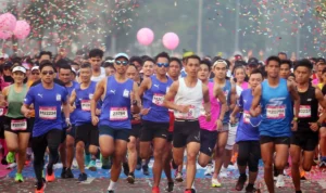 Memacu Adrenalin Mengenal Lebih Dalam Dunia Olahraga: Lari