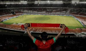 Stadion Megah Rumah Kedua Suporter Olahraga: Sepak Bola Indonesia