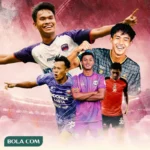 Pemain Bintang Wajah Baru Olahraga: Sepak Bola Indonesia