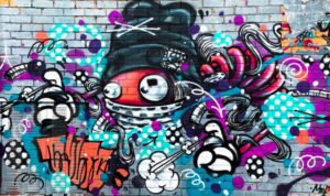 Seni Mural dan Grafiti: Ekspresi Budaya Urban dan Dampak Sosialnya