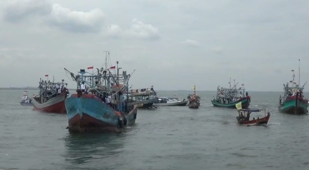Pesta Laut Tradisi Syukuran Nelayan di Maluku