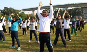 Kebugaran Komunal Revolusi Kesehatan Melalui Kelas Olahraga: Bersama