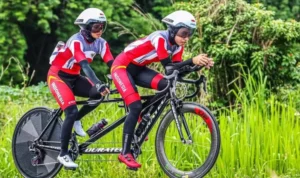 Bersepeda Bersama: Menggali Potensi Tandem Cycling di Tanah Air