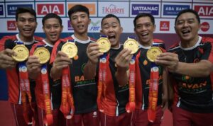 Para Juara dari Tanah Air Atlet Olahraga: Indonesia yang Mengharumkan Nama Bangsa