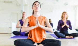 Olahraga Yoga untuk Menciptakan Ruang Tenang Anda Sendiri
