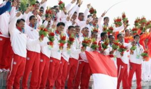 Strategi dan Semangat Rahasia Sukses Atlet Olahraga: Indonesia di Ajang Dunia