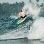 Menantang Adrenalin di Pulau Dewata Olahraga: Selancar Besar di Bali
