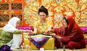Mappacci Tradisi Pernikahan Sakral Bugis Makassar