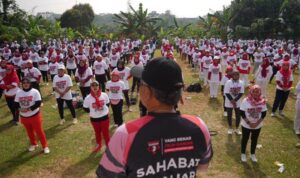 Gerakan Sehat Bersama: Memajukan Kesehatan Masyarakat Melalui Olahraga: Komunitas