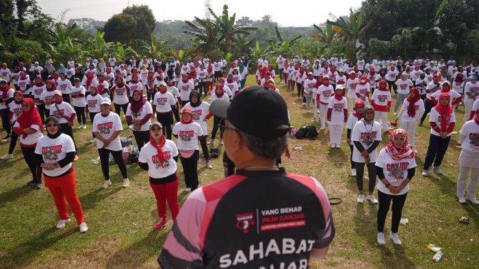 Gerakan Sehat Bersama: Memajukan Kesehatan Masyarakat Melalui Olahraga: Komunitas