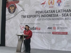 Prestasi di Bidang Olahraga: Gemerlap Kemenangan Anak Bangsa Indonesia