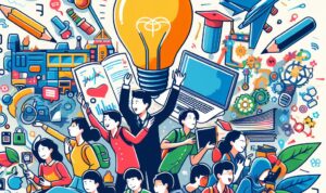 Generasi Muda Indonesia Tantangan dan Harapan di Era Digital