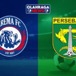 Arema FC Vs Persebaya