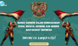 Harmoni dalam Keberagaman Mempelajari Keunikan Budaya Masyarakat Indonesia
