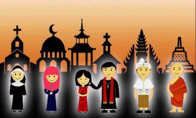 Dialog Antaragama di Indonesia Upaya Membangun Toleransi dan Harmoni