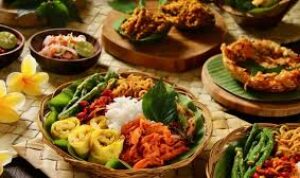 Makanan Tradisional dan Hidup Sederhana: Resep Kesehatan dari Indonesia