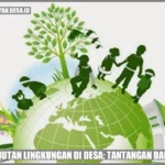 Analisis Respons Negara Asing terhadap Kebijakan Lingkungan Indonesia Menguak Dukungan dan Tantangan