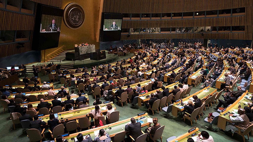 Indonesia di Kursi Dewan Keamanan PBB: Peran Strategis dalam Diplomasi Global
