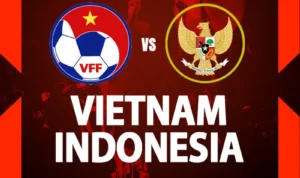 Jadwal Piala AFF: Timnas Indonesia Garuda Tandang ke Vietnam
