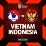 Jadwal Piala AFF: Timnas Indonesia Garuda Tandang ke Vietnam