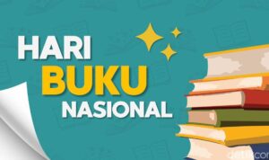 Peringatan Hari Buku Nasional 2024: Membangun Budaya Membaca untuk Generasi Mendatang